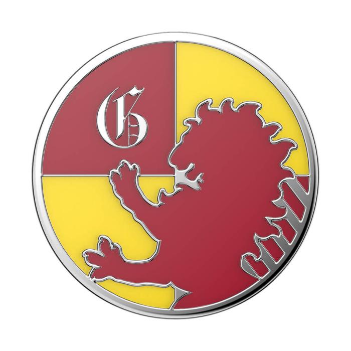 Bild 1, PopSockets PopGrip Gryffindor Enamel