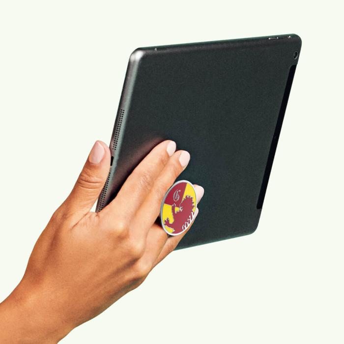 Bild 10, PopSockets PopGrip Gryffindor Enamel
