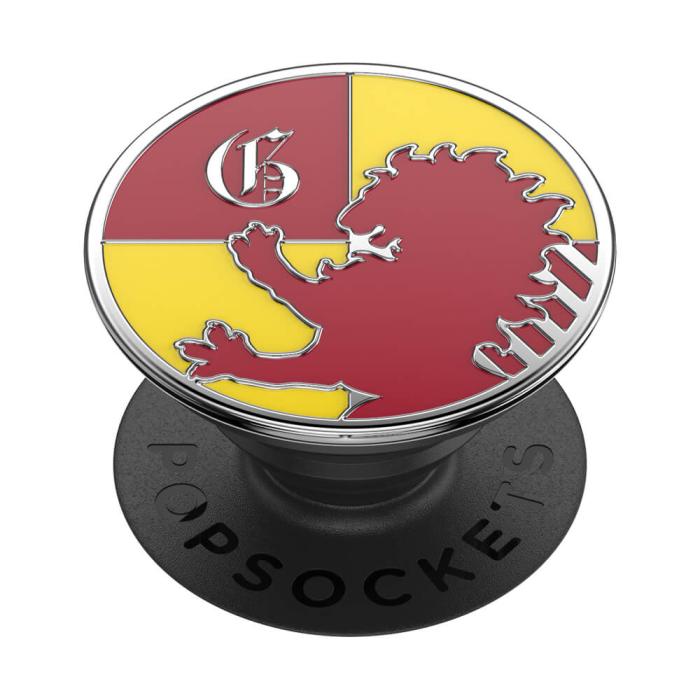 Bild 2, PopSockets PopGrip Gryffindor Enamel