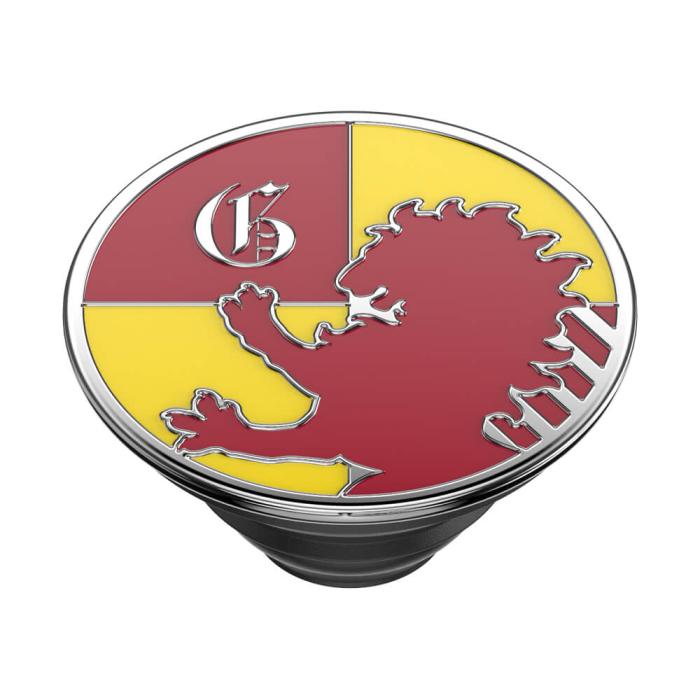 Bild 4, PopSockets PopGrip Gryffindor Enamel