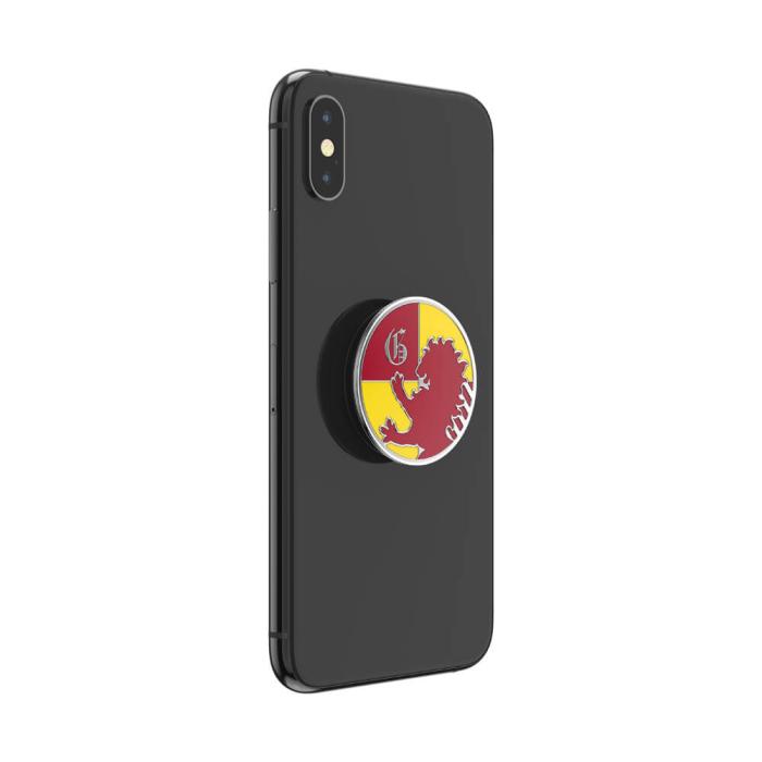 Bild 5, PopSockets PopGrip Gryffindor Enamel