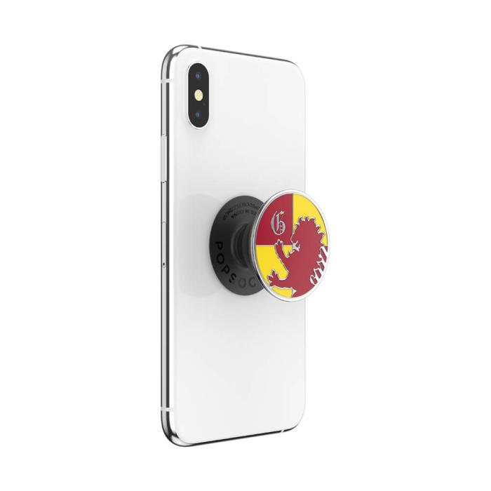 Bild 8, PopSockets PopGrip Gryffindor Enamel