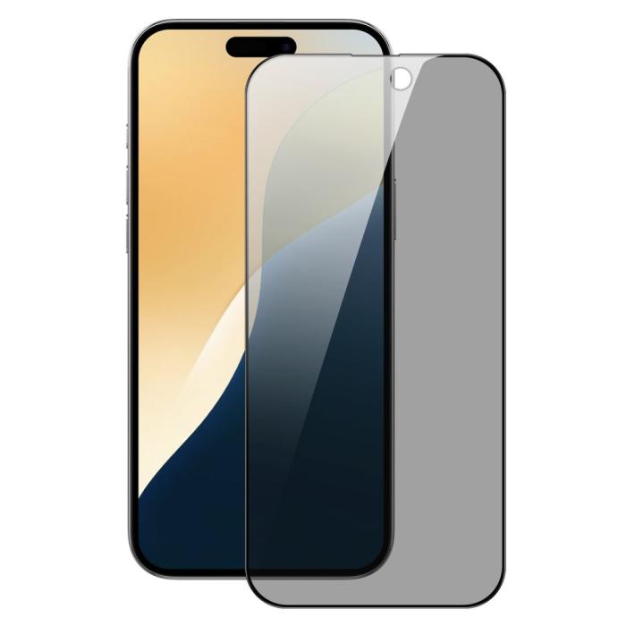Bild 1, DUX DUCIS iPhone 16 Plus Skärmskydd Härdat Glas Privacy