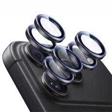 ESR iPhone 18 Pro / 18 Pro Max 2-PACK Linsskydd Svart