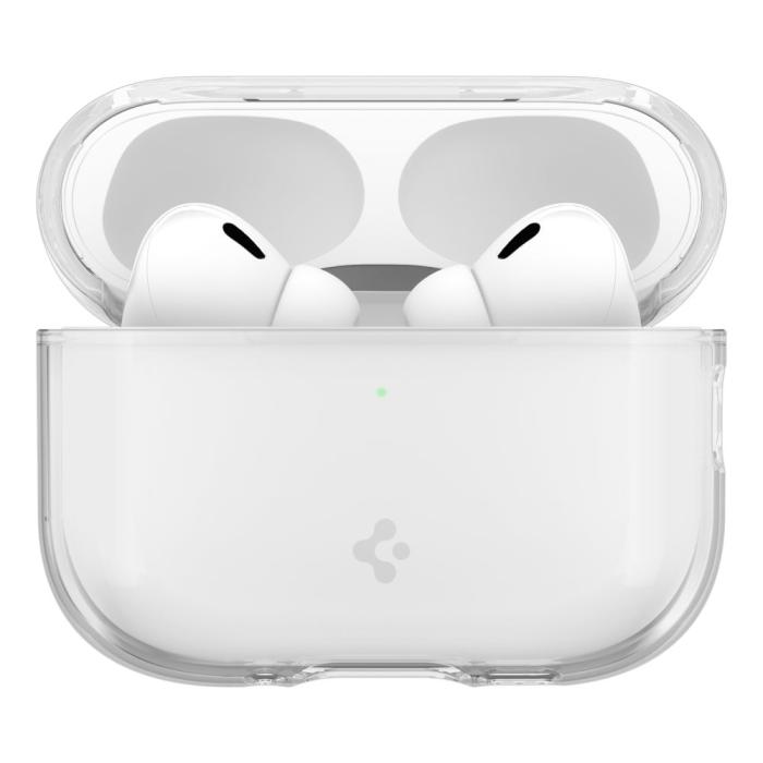 Bild 3, Spigen AirPods Pro 3 Skal Liquid Crystal Clear
