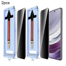 Samsung Galaxy S25 / S24 2-PACK Sk&auml;rmskydd H&auml;rdat Glas Privacy