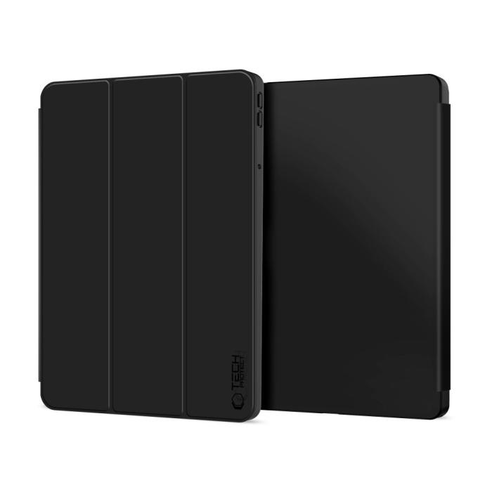 Bild 2, Tech-Protect Lenovo Idea Tab 11 Fodral SmartCase Svart