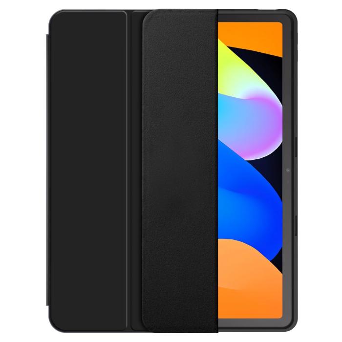 Bild 3, Tech-Protect Lenovo Idea Tab 11 Fodral SmartCase Svart