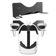 JYS Meta Quest 2 / PS VR2 V&auml;ggf&auml;st F&ouml;r Headset & Kontroll Svart
