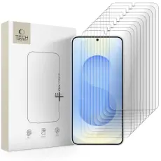 Tech-Protect Galaxy S26 10-PACK Sk&auml;rmskydd H&auml;rdat Glas