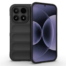 Xiaomi 17 Skal TPU Magic Shield Svart