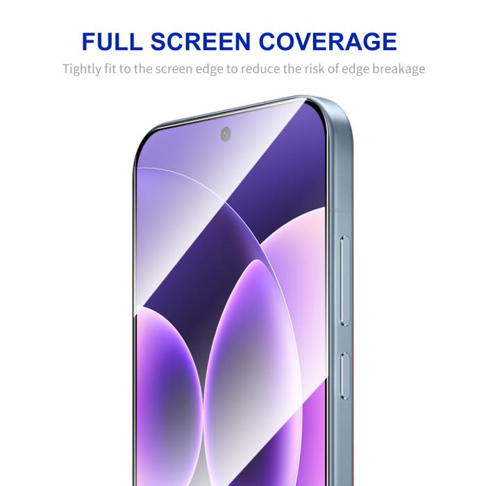 Bild 2, ENKAY Xiaomi 17/17 Pro 2-PACK Skärmskydd Härdat glas Transparent