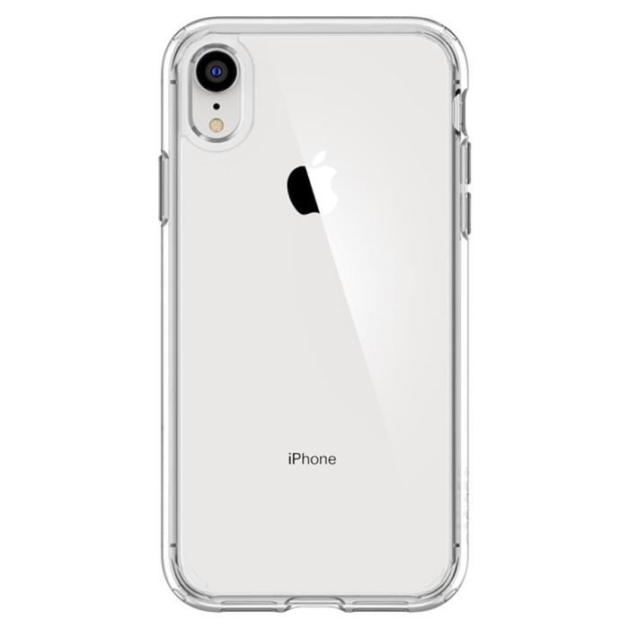 Bild 2, Spigen iPhone XR Skal Ultra Hybrid Crystal Clear