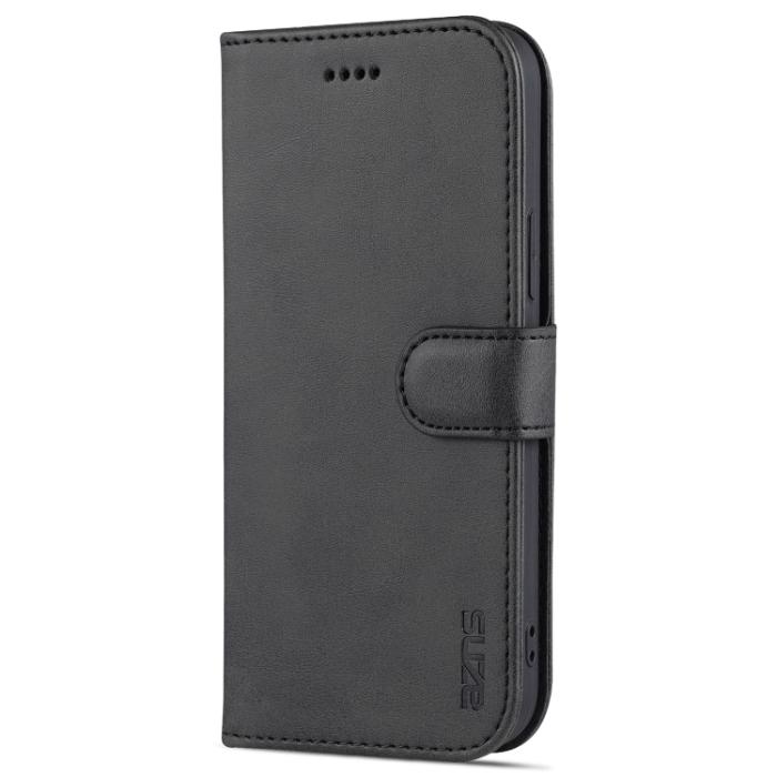 Bild 2, AZNS iPhone 14 Plus Fodral Skin Touch Svart