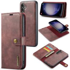 DG.MING Samsung Galaxy A36 5G/A56 5G 2in1 Fodral / Skal R&ouml;d