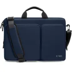 Tech-Protect Laptop V&auml;ska 17" Defender Navy Blue