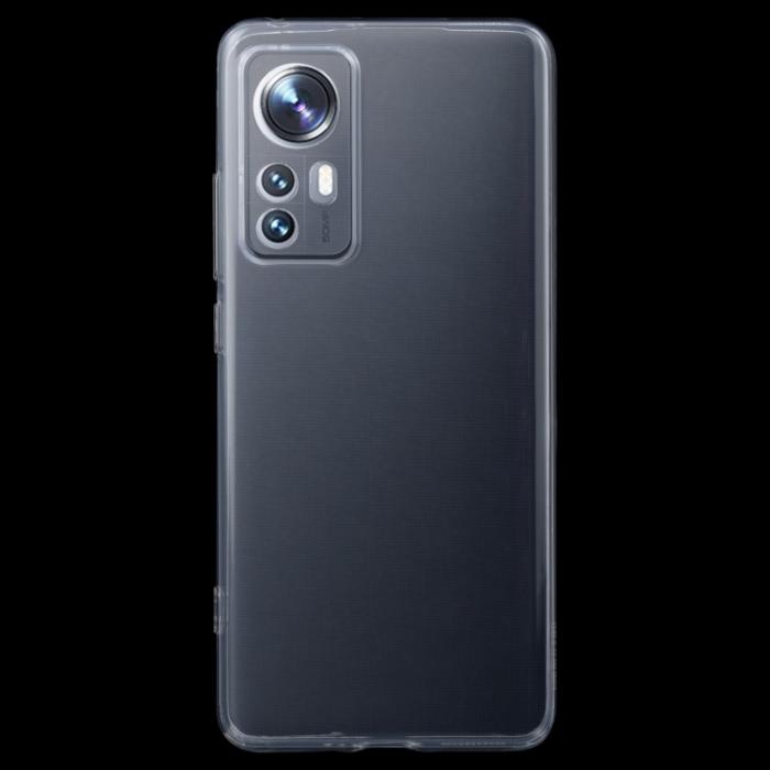 Bild 2, Xiaomi 12 Skal Transparent TPU