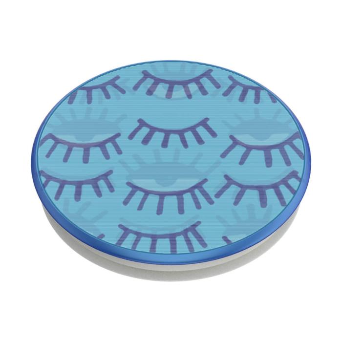Bild 4, PopSockets Avtagbart Grip med Ställfunktion Premium Lenticular Wink