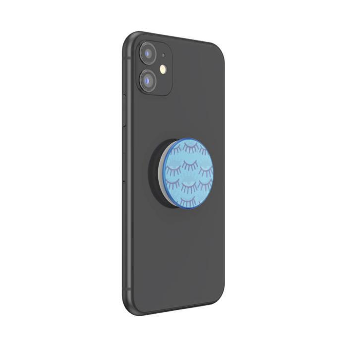 Bild 6, PopSockets Avtagbart Grip med Ställfunktion Premium Lenticular Wink