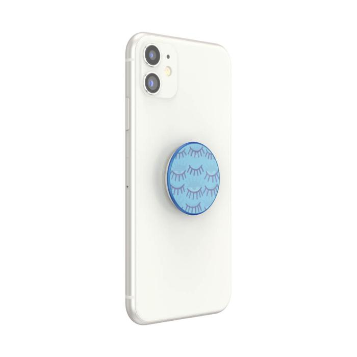 Bild 8, PopSockets Avtagbart Grip med Ställfunktion Premium Lenticular Wink