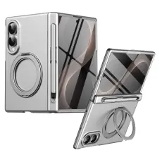 Samsung Galaxy Z Fold 8 Skal 360&deg; St&auml;ll Inkl. Sk&auml;rmskydd & Penna