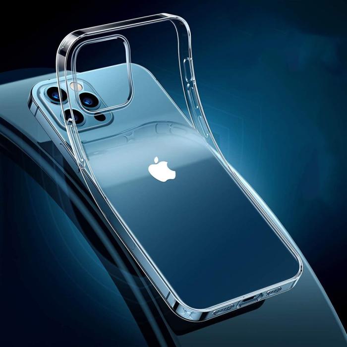 Bild 3, Tech-Protect iPhone 7/8/SE Skal FlexAir Transparent