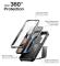 Tech-Protect Galaxy S23 Skal Kevlar Pro Svart