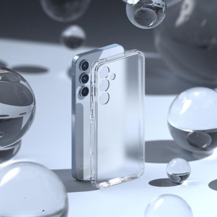 Bild 3, Ringke Samsung Galaxy A55 5G Skal Fusion Matt Tran
