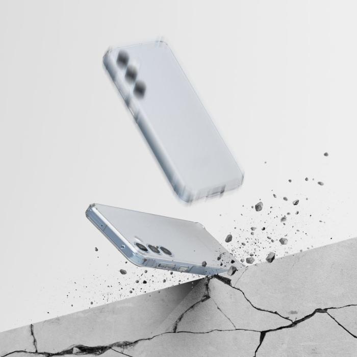 Bild 5, Ringke Samsung Galaxy A55 5G Skal Fusion Matt Tran