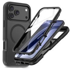 Tech-Protect iPhone 18 Pro / 17 Pro Skal MagSafe Defense