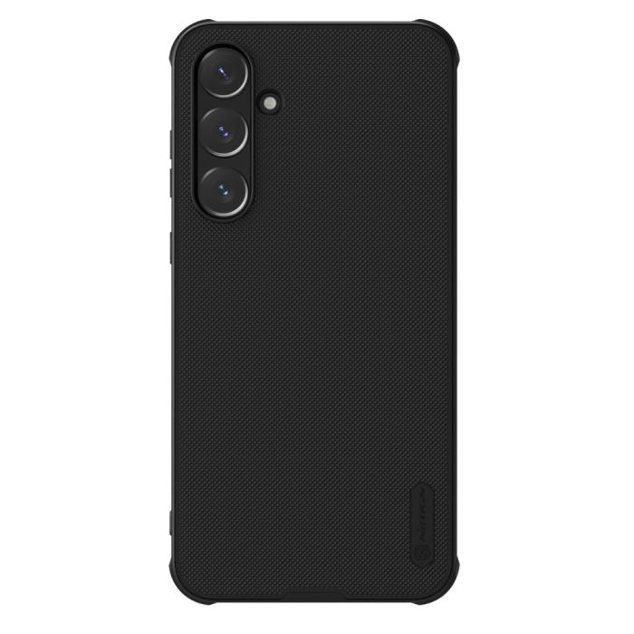 Bild 1, NILLKIN Galaxy A55 5G Skal MagSafe Frosted Shield Pro Svart