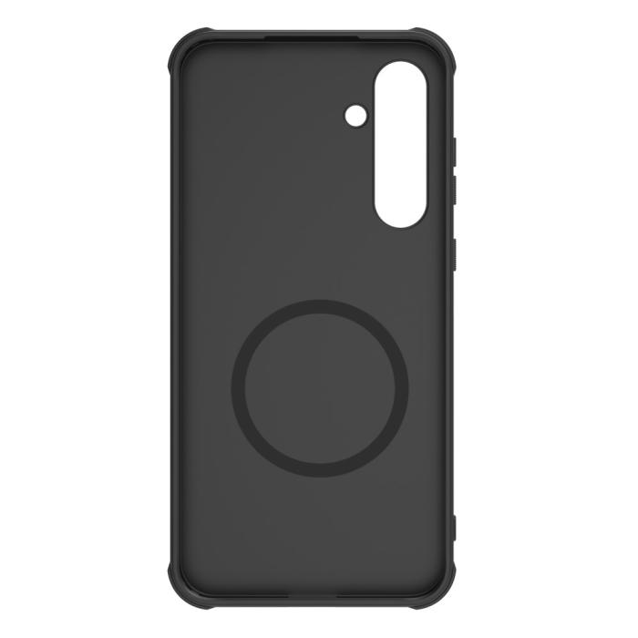 Bild 2, NILLKIN Galaxy A55 5G Skal MagSafe Frosted Shield Pro Svart