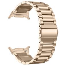 Galaxy Watch Ultra (2025) 47 mm Armband Rostfritt Stål Guld