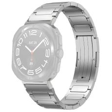 Galaxy Watch Ultra (2025) 47 mm Armband Steel Titanium