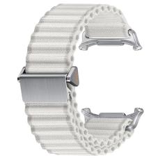 Galaxy Watch Ultra (2025) 47 mm Armband Nylon Justerbart