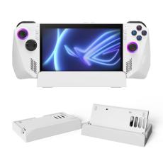 JYS St&auml;ll F&ouml;r ASUS ROG Ally 2023/Steam Deck/Switch/Padda/Mobil Vit