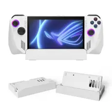 JYS St&auml;ll F&ouml;r ASUS ROG Ally 2023/Steam Deck/Switch/Padda/Mobil Vit