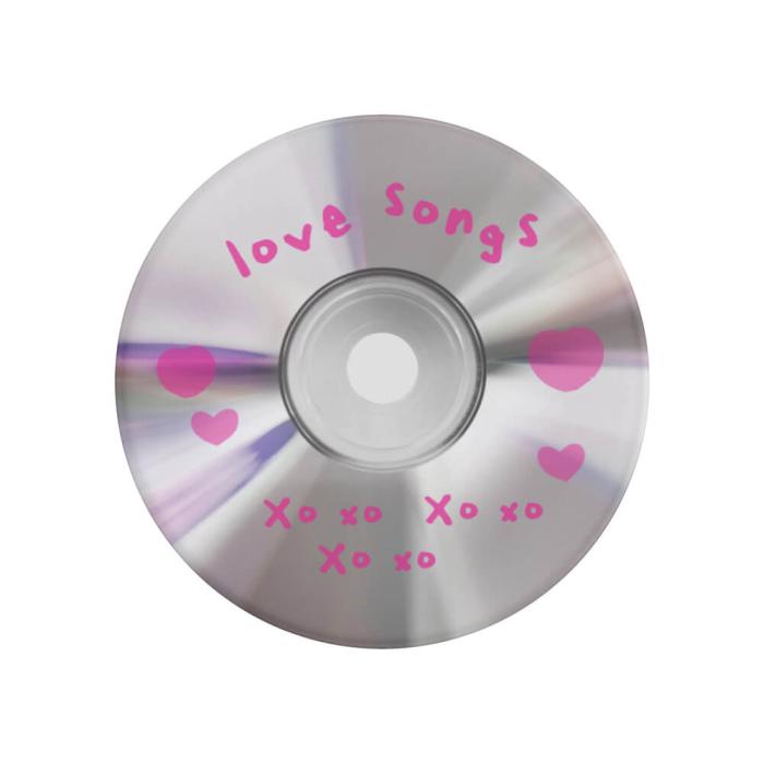 Bild 1, PopSockets PopGrip Love Songs