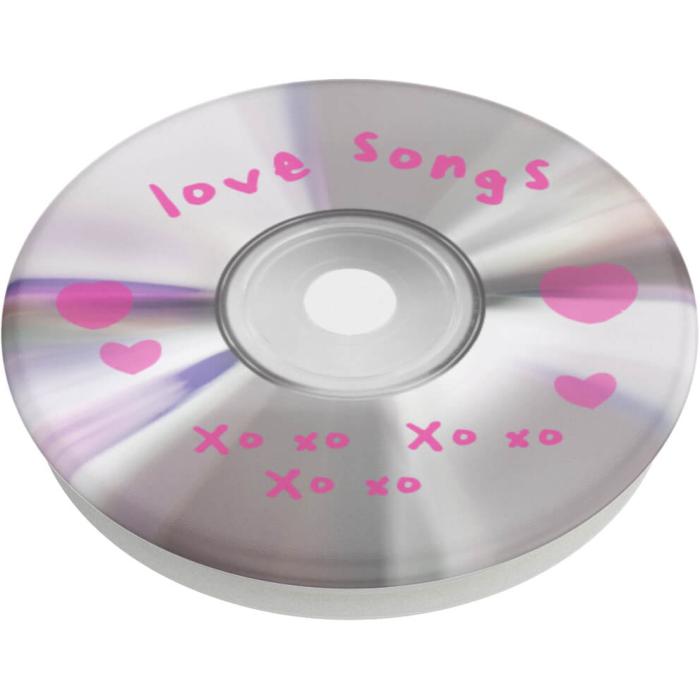 Bild 2, PopSockets PopGrip Love Songs