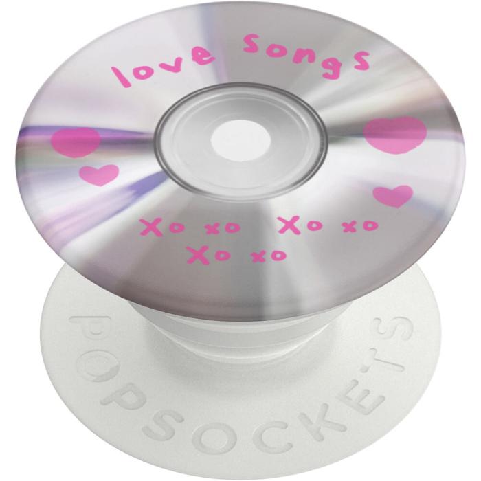 Bild 3, PopSockets PopGrip Love Songs