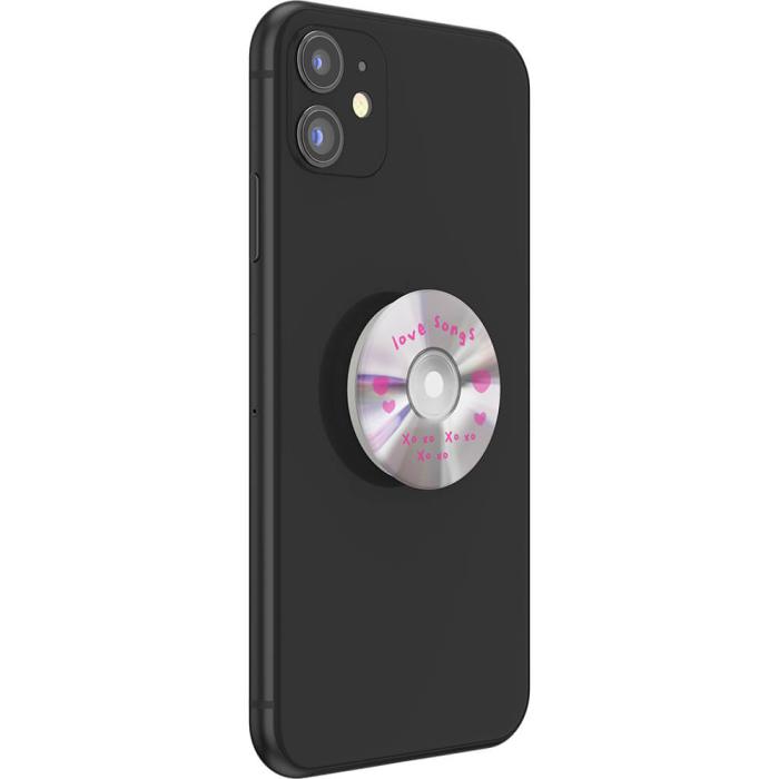Bild 5, PopSockets PopGrip Love Songs
