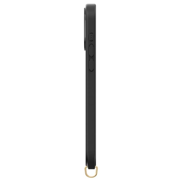 Bild 4, Spigen Cyrill iPhone 15 Pro Skal MagSafe Classic Charm Svart