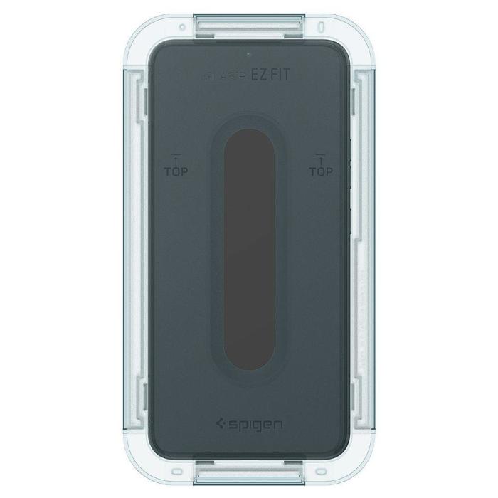 Bild 4, Spigen Samsung Galaxy S22 2-PACK 
