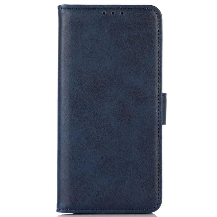 Bild 6, Samsung Galaxy A05s 4G Fodral Läder Blå