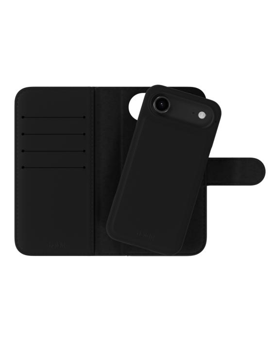 Bild 2, holdit iPhone Air 2in1 Magnet Fodral / Skal Svart