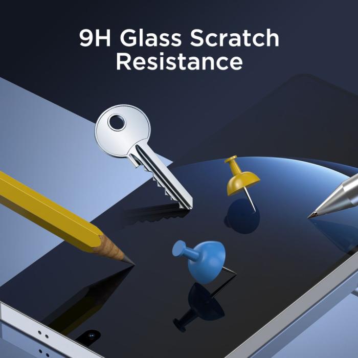 Bild 5, Tech-Protect Galaxy S26 10-PACK Skärmskydd Härdat Glas
