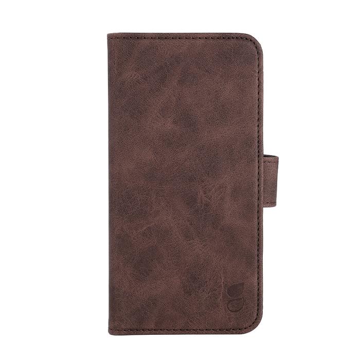 Bild 1, GEAR Samsung Galaxy S23 Fodral Läder Brun