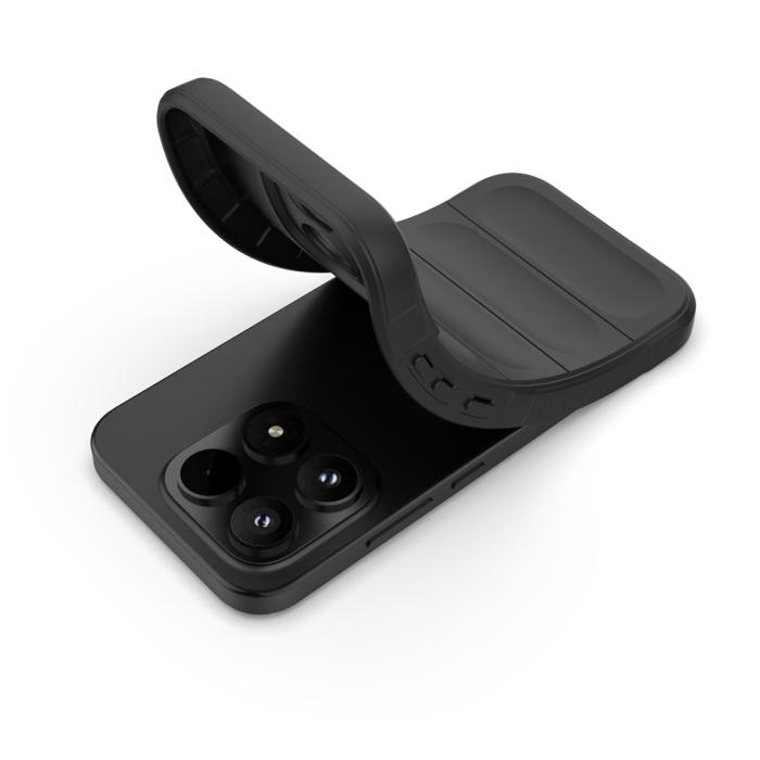 Bild 4, Xiaomi 17 Skal TPU Magic Shield Svart