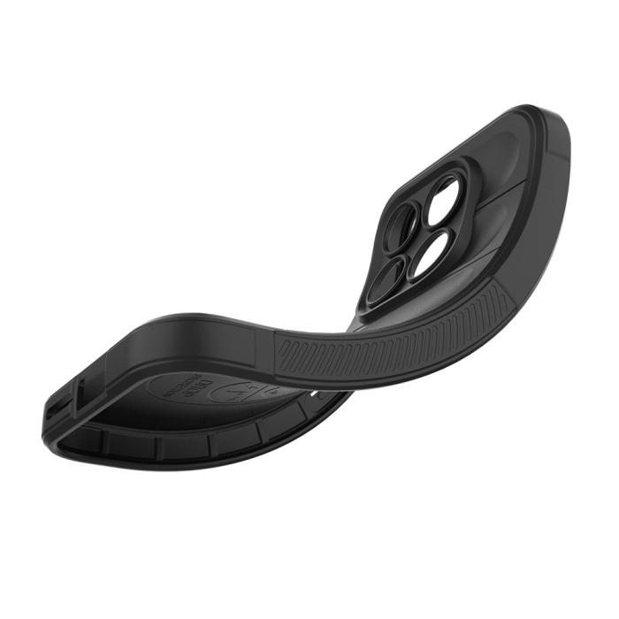 Bild 5, Xiaomi 17 Skal TPU Magic Shield Svart
