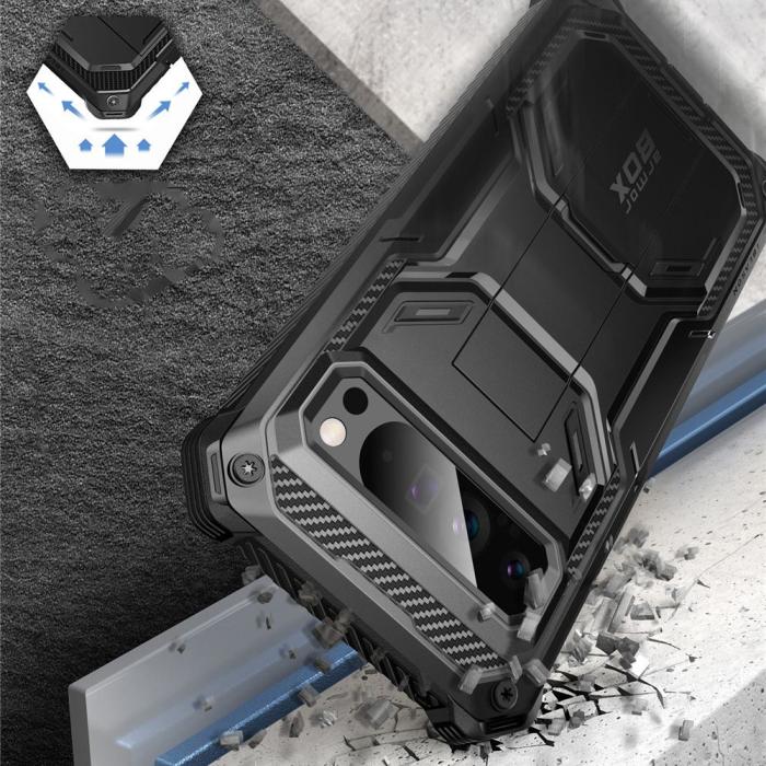 Bild 2, Supcase Google Pixel 9 Pro XL Skal Iblsn ArmorBox Svart